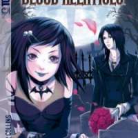   Vampire Kisses: Blood Relatives <small>Story</small> 